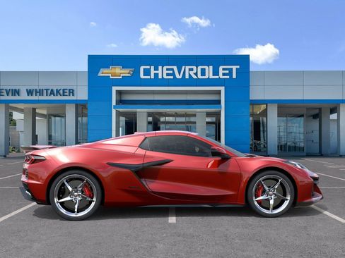 New 2025 Chevrolet Corvette E-Ray image 37