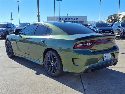 Used 2022 Dodge Charger R/T w/ Blacktop Package image 4
