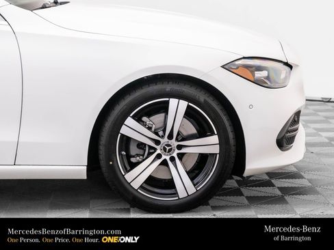 New 2026 Mercedes-Benz C 300 4MATIC Sedan image 32