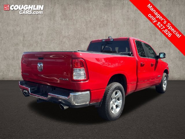Used 2022 RAM 1500 Big Horn AWD/4WD image 7