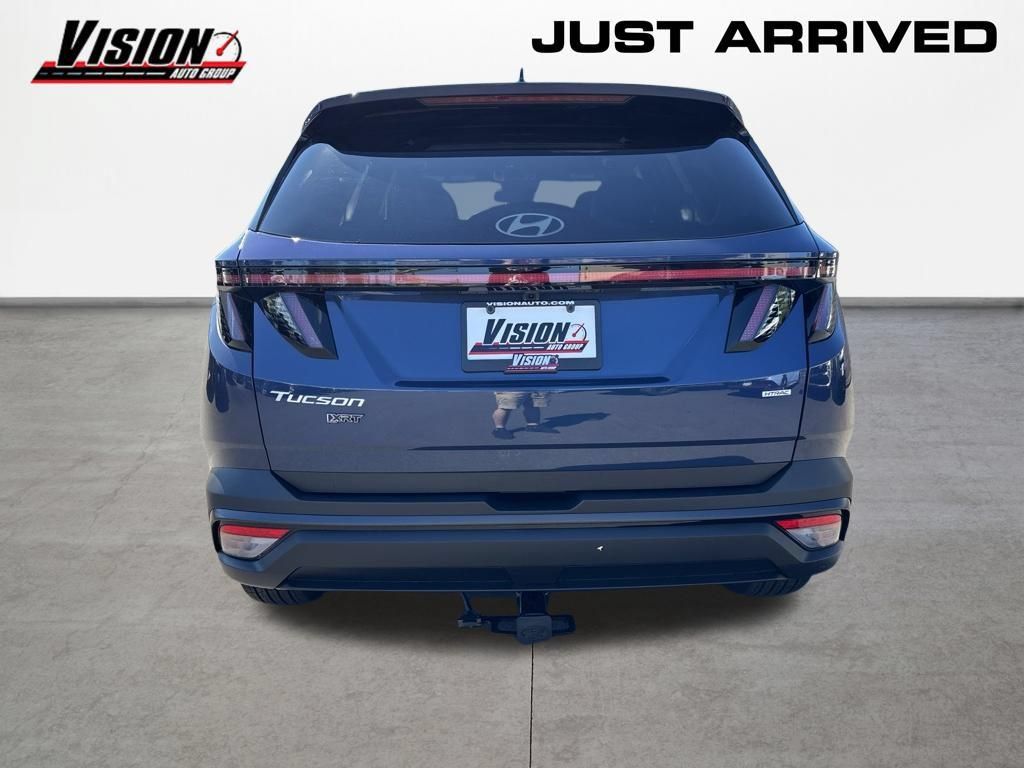 New 2026 Hyundai Tucson XRT AWD/4WD image 4