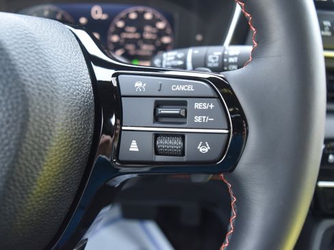 Certified 2026 Honda Passport TrailSport Elite image 22