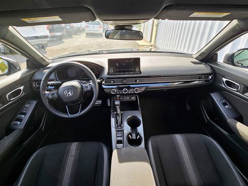 Used 2024 Honda Civic Sport image 8