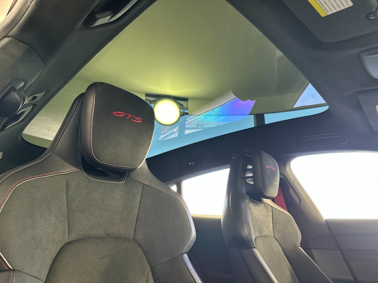 Certified 2024 Porsche Taycan GTS AWD/4WD image 18