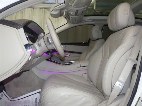 Used 2020 Mercedes-Benz S 450 Sedan image 21