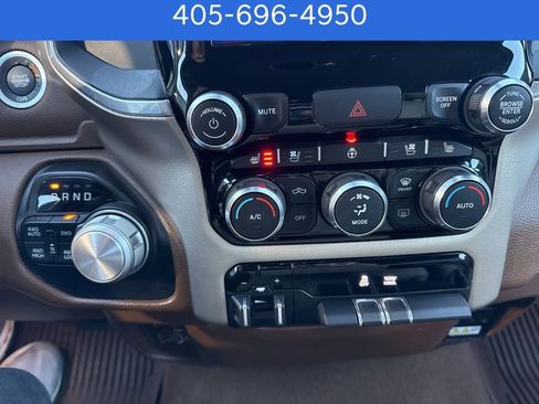 Used 2019 RAM 1500 Laramie w/ Trailer Tow Group image 24