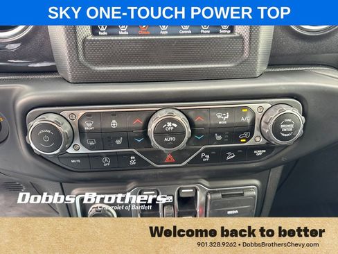 Used 2021 Jeep Wrangler Unlimited Sahara image 26