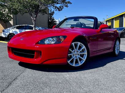 Used 2007 Honda S2000