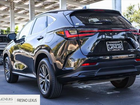 Certified 2024 Lexus NX 350h AWD w/ Cold Area Package image 4