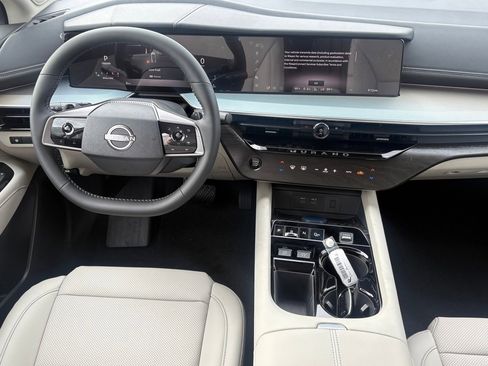 New 2026 Nissan Murano SL image 12