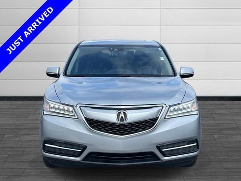 Used 2016 Acura MDX FWD w/ Technology Package image 8