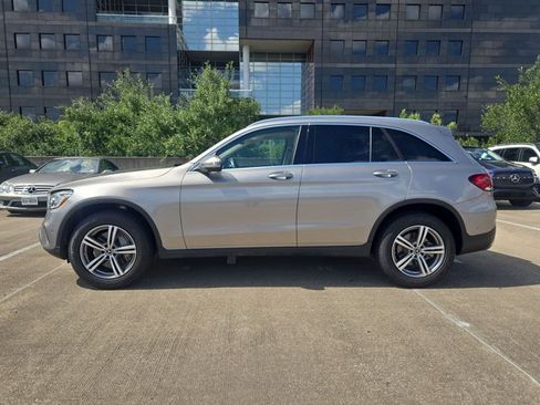 Certified 2021 Mercedes-Benz GLC 300 image 8