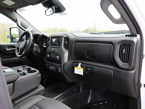 New 2026 Chevrolet Silverado 3500 W/T w/ WT Convenience Package AWD/4WD image 15