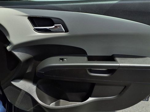 Used 2016 Chevrolet Sonic LT FWD image 24