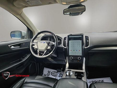 Used 2023 Ford Edge SEL w/ Convenience Package AWD/4WD image 16