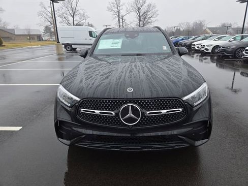 New 2026 Mercedes-Benz GLC 300 4MATIC image 8