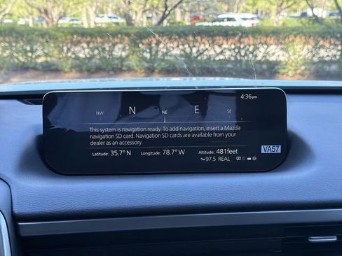 New 2026 MAZDA CX-50 AWD 2.5 Hybrid w/ Weather Package image 18