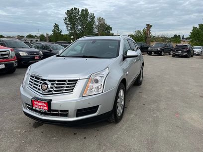 Used 2013 Cadillac SRX Luxury