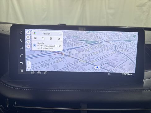 New 2026 INFINITI QX60 Autograph w/ Dark Cargo Package image 24