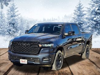 New 2026 RAM 1500 Lone Star video 2