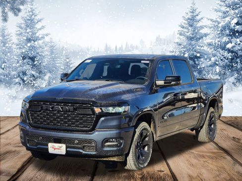 New 2026 RAM 1500 Lone Star image 2