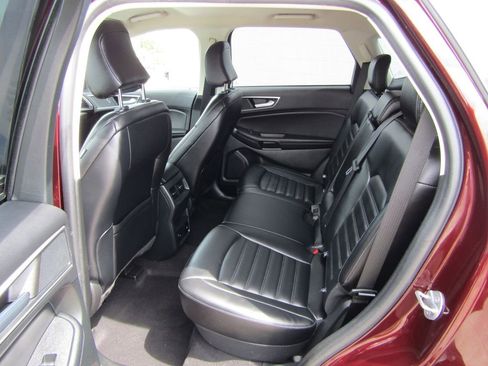 Used 2024 Ford Edge SEL w/ Convenience Package AWD/4WD image 20