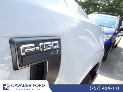 Used 2023 Ford F150 XLT w/ Equipment Group 302A High AWD/4WD image 15