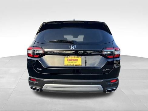 New 2025 Honda Pilot Elite image 6