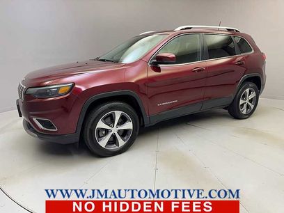 Used 2019 Jeep Cherokee Limited