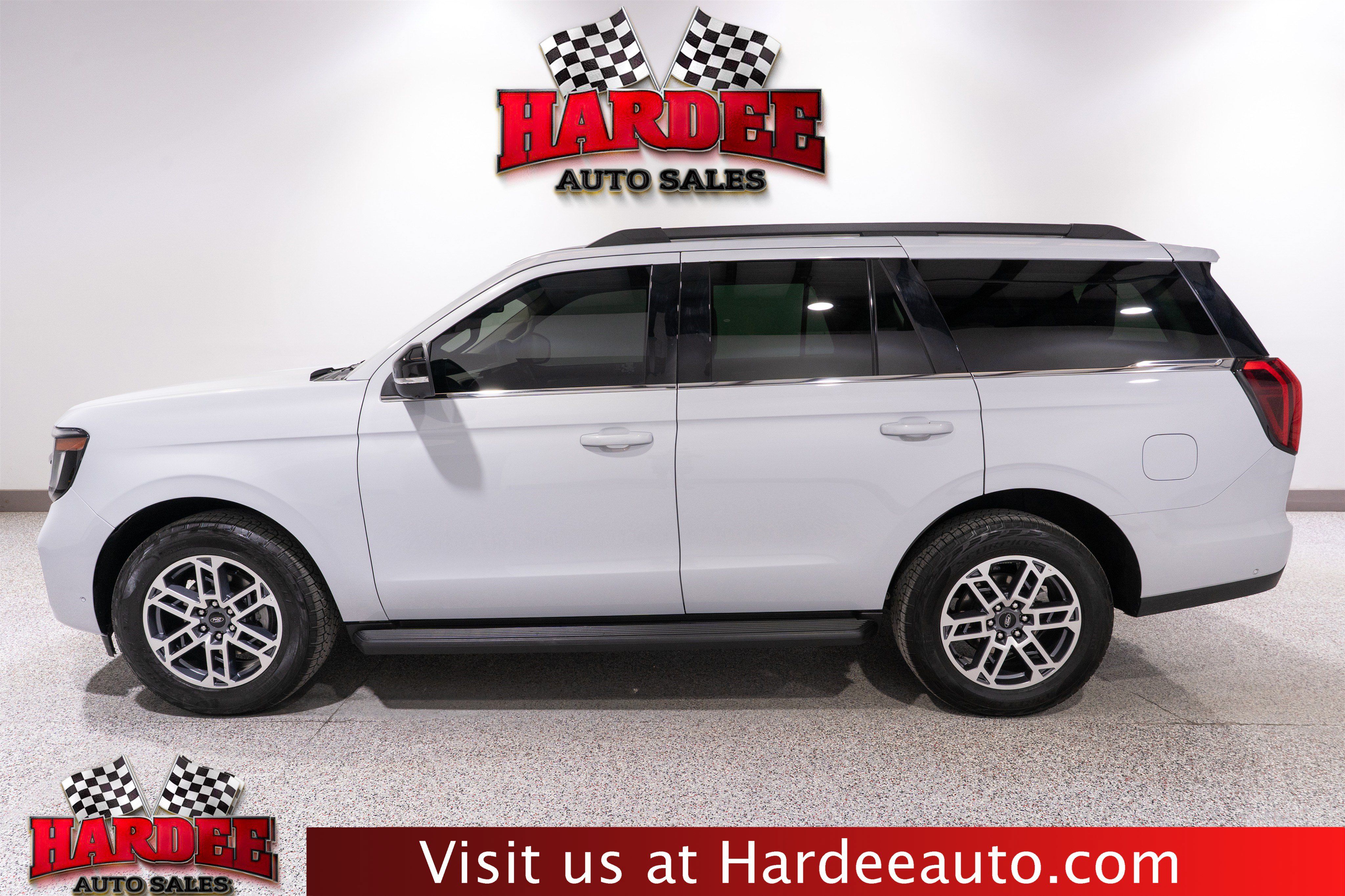 Used 2025 Ford Expedition Active AWD/4WD 360° Tour