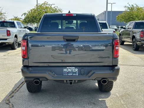 New 2026 RAM 1500 Warlock AWD/4WD image 6
