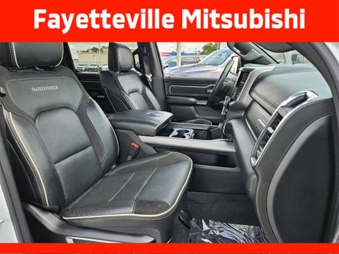 Used 2024 RAM 1500 Laramie RWD image 19