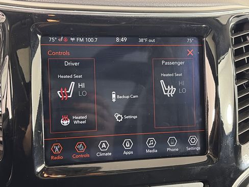 Used 2020 Jeep Cherokee Limited w/ Trailer Tow Group image 22