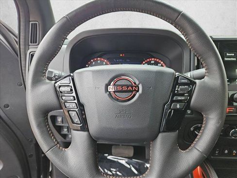 Used 2026 Nissan Frontier PRO-4X w/ Pro-4x Convenience Package AWD/4WD image 10