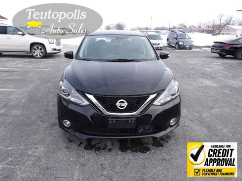 Used 2019 Nissan Sentra SR FWD image 4