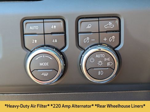 Used 2023 GMC Sierra 1500 AT4 w/ AT4 Premium Package image 17