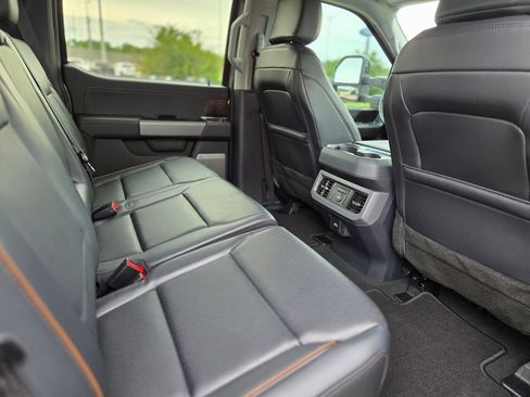New 2026 Ford F350 Lariat w/ Black Appearance Package AWD/4WD image 11