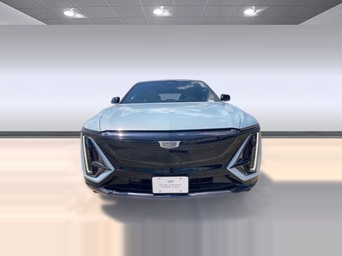 New 2025 Cadillac Lyriq Sport w/ Nappa Leather Package image 5