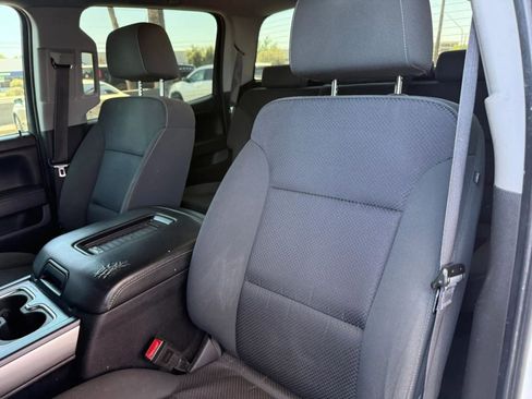 Used 2016 Chevrolet Silverado 1500 LT w/ All Star Edition RWD image 40