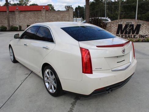 Used 2013 Cadillac ATS Luxury image 27