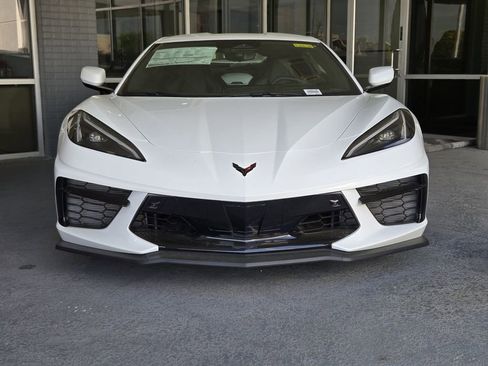 New 2026 Chevrolet Corvette Stingray Preferred Cpe w/ Z51 Performance Package RWD image 2