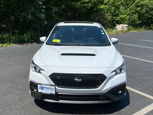 Used 2024 Subaru WRX Limited AWD/4WD image 8