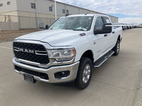 Certified 2023 RAM 2500 Big Horn w/ Level 1 Equipment Group image 3