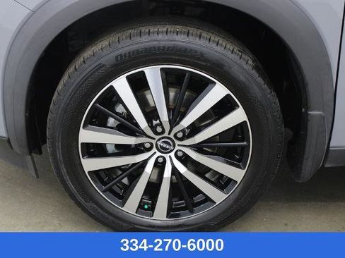 Certified 2023 Nissan Pathfinder Platinum w/ Cargo Package image 30