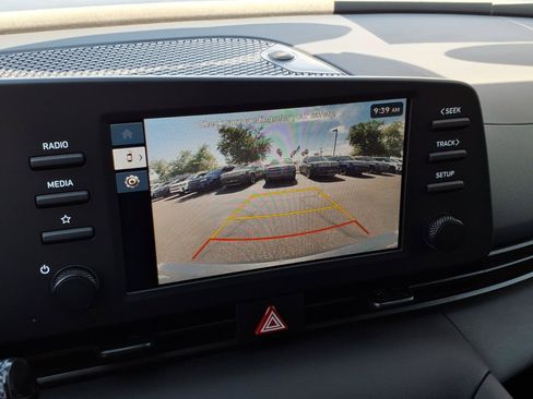 Certified 2026 Hyundai Elantra Sport FWD image 20