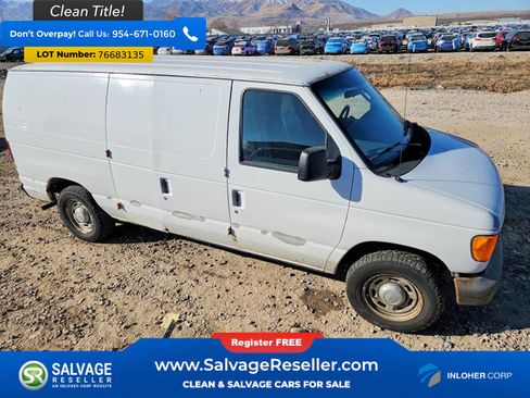 Used 2006 Ford E-150 and Econoline 150 image 5