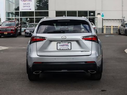 Used 2016 Lexus NX 200t AWD w/ Premium Package image 11