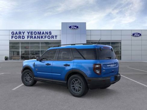 New 2025 Ford Bronco Sport Big Bend w/ Convenience Package image 4