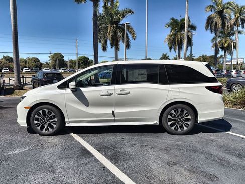 New 2026 Honda Odyssey Elite image 5