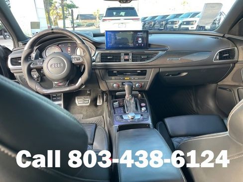 Used 2017 Audi S6 Prestige w/ S6 Sport Package image 17